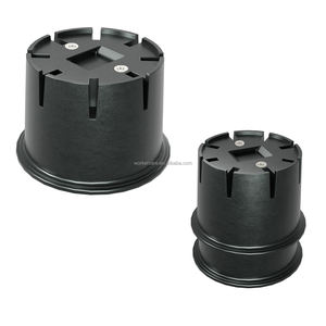 GT-25P plastik sabitleyici römork dil Jack standı RV Jack blok kamp römorku motorum karavan park ekipmanları için - Product Image 4