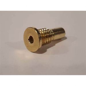 Precision Turned Brass Socket Head <b>Screws</b> with CNC Machining for Machining Wire EDM Capabilities From Guangdong - Product Image 3