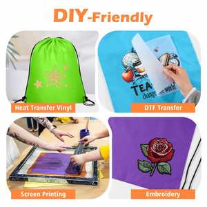 Wholesale Promotional <b>Drawstring</b> Pouch 210D Polyester Sports and Fitness <b>Drawstring</b> <b>Backpack</b> - Product Image 3