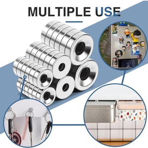 12 x3 15 x3 15 x3 15 x5 מגנט מנוטרד טובע מגנט נדיר אדמה קבוע עם Dropshipping חור בורג m4 - Product Image 6