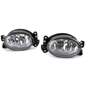 ไฟตัดหมอกหน้า Lexus สำหรับ Mercedes-Benz W211 W169 W251 W164 ไฟ LED แรงดันมาตรฐานสำหรับการขับขี่ - Product Image 1
