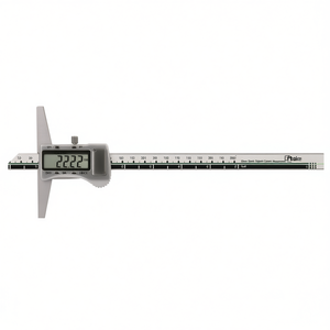 เครื่องวัดความลึกดิจิตอล 300 มม. แบบอิเล็กทรอนิกส์ - Product Image 2