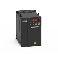 Variateur de fréquence triphasé EC590-A 380V 1,5kW, variateurs de fréquence AC, inverseurs de fréquence VSD VFD pour moteurs