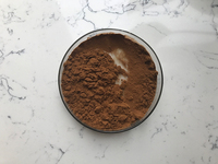 Complément alimentaire à base d'extrait de champignon Reishi, extrait de Ganoderma Lucidum en poudre, prise en charge OEM