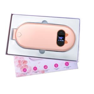 Tragbarer Wiederaufladbarer Kabelloser Taillenmassagegürtel Wärmegürtel Menstruations-Heizkissen für Krämpfe Periodenpflege Menstruationsbeschwerden - Product Image 2
