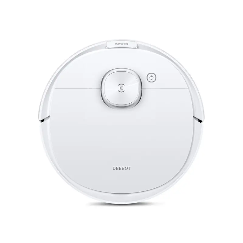 ECOVACS DEEBOT N8 White Factory supply attractive price china indoor robot vacuum mop cleaner