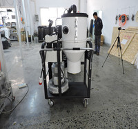 Aspirateur industriel de la poussière de béton de haute qualité ASL-V5500 avec une grande puissance