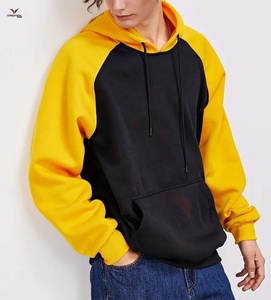 Sudadera con capucha unisex con diseño personalizado, sudadera para hombres y mujeres, patrón sólido e estampado, poliéster y forro polar, suministro OEM - Product Image 3