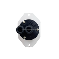 Pompe à encre liquide FH-3 3W 24 DC 200-300 ml/Min pompe péristaltique Dtf pour imprimante DTF