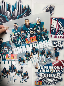 उच्च गुणवत्ता वाले dtf स्थानान्तरण थोक प्लास्टिसोल हीट ट्रांसफर प्रिंटिंग स्टिकर dtf पूर्ण रंग प्लास्टिसोल हीट ट्रांसफर टी-शर्ट - Product Image 5