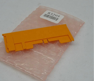 Nouvelle plaque d'extrémité B&R X20AC0SL1 gauche X20 AC0SL1 orange à prix réduit - Product Image 2
