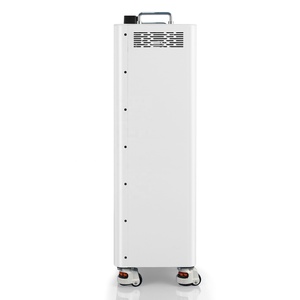 พร้อมจัดส่ง EU LiFePo4 51.2V 314AH 15KWH 16KW แบตเตอรี่ลิเธียม ระบบกักเก็บพลังงานแสงอาทิตย์สำหรับบ้าน - Product Image 4