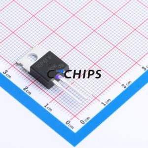 Original et nouveau transistor à effet de champ à transistor TO-220AB STP10P6F6-VB (MOSFET) - Product Image 1