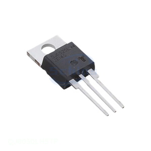 Authorized Distributor Thyristors Price List For Electronic Components QJ8030LH5TP TO-220-3 Isolated Tab - Product Image 1