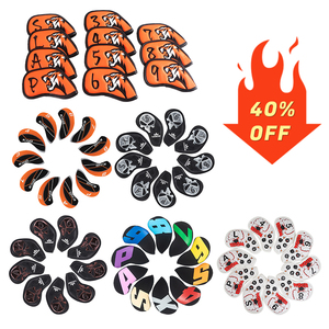 Fabricante Profesional de Accesorios de Golf de Lujo, Fundas para Palos de Golf, Funda para Putter con Precio de Fábrica - Product Image 6