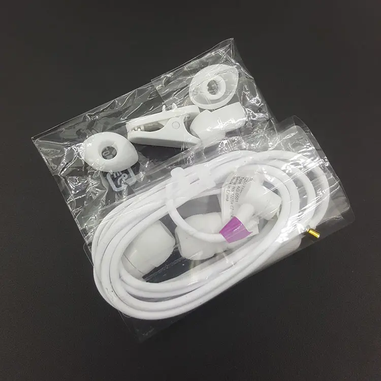 Para sony MH750 auriculares con auriculares de silicona caso Xperia Z1 Z2 Z3 OEM ODM personalizado auriculares manos libres