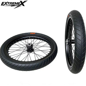 Jantes à rayons noires de 17 pouces pour <span class=keywords><strong>Sur</strong></span>-Ron Light Bee, amélioration pour moto tout-terrain - Product Image 4
