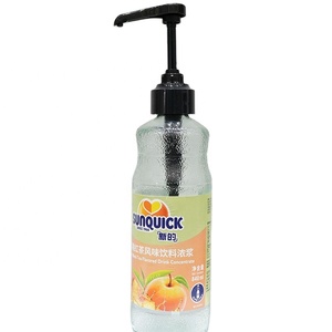 Sciroppo <span class=keywords><strong>Torani</strong></span> all'ingrosso con pompa, ugello lungo pompa sciroppo per bottiglia salsa - Product Image 3