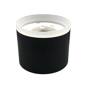 <strong>GX53</strong> <strong>LED</strong> GU5.3 Recessed Mount Ceiling Downlight Farmhouse Bedroom Aluminum Alloy Spot Light with 2-Year Warranty - Product Image 1
