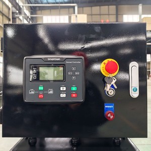 Generador Industrial de 40kw 50kw 80kw 100kw 100kVA 150kVA 200kVA, Trifásico, 50Hz, Alto Rendimiento, Gran Potencia - Product Image 1