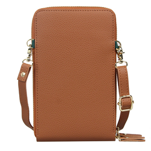 2020 sac Ziplock Mini mignon cou téléphone portable sac à bandoulière pour motard <span class=keywords><strong>dernière</strong></span> <span class=keywords><strong>Version</strong></span> coréenne unisexe bandoulière voyage téléphone sac Haoxing - Product Image 3