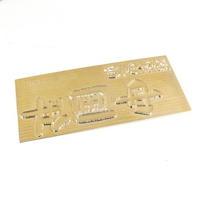 Placa de Cobre Personalizada con Estampado en Caliente para Hacer Invitaciones, Sobres Rojos, Tarjetas de Felicitación con Relieve - Product Image 6