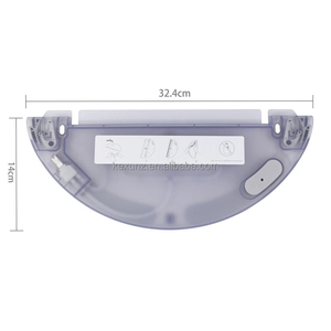 Réservoir d'eau électrique remplaçable pour aspirateur Robot Dreame <span class=keywords><strong>D10S</strong></span> / <span class=keywords><strong>D10S</strong></span> <span class=keywords><strong>Pro</strong></span>, Durable, facile à installer - Product Image 2
