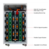 Paket Baterai Lithium Ion Tenaga Surya 51.2V314Ah 16kWh untuk Penyimpanan Energi Rumah Tangga, Sistem Penyimpanan Energi Rumah, Baterai Lifepo4 Bersertifikasi CE&UN38.3 dari Polandia