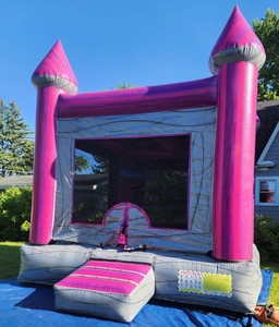 Popular 13*13 pies Casa de rebote inflable saltador para fiesta de niños - Product Image 2