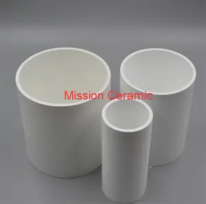 Ceramic Crucible Electrical Insulating Boron Nitride Ceramic Crucibles