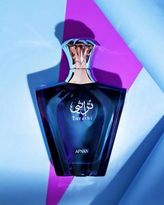 <span class=keywords><strong>Afnan</strong></span> Turathi Eau de Parfum <span class=keywords><strong>pour</strong></span> <span class=keywords><strong>Femme</strong></span> 90ml Vaporisateur Parfum Longue Durée Entrepôt Américain en Stock Disponible - Product Image 5