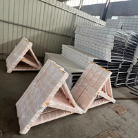Plate-forme suspendue zlp800/plate-forme suspendue zlp1000 en aluminium