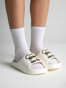 Pantuflas de Alta Calidad para Niños y Mujeres, Antideslizantes, para Interiores y Exteriores, Sandalias Planas de Verano para Playa - Product Image 6