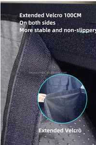 Housse de siège de <span class=keywords><strong>voiture</strong></span> pour <span class=keywords><strong>chien</strong></span> Housse de <span class=keywords><strong>transport</strong></span> Tapis de <span class=keywords><strong>transport</strong></span> Housse de siège de <span class=keywords><strong>voiture</strong></span> pour <span class=keywords><strong>chien</strong></span> Hamac <span class=keywords><strong>Coffre</strong></span> de <span class=keywords><strong>voiture</strong></span> - Product Image 3