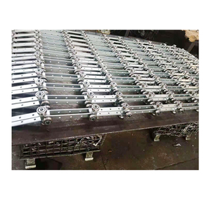 Chaîne de convoyeur aérien sans rivets, forgée sur mesure, nouvelle conception - Product Image 1