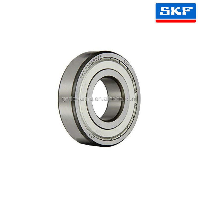 SKF 6319/C3 Deep Groove Ball Bearing - 95x200x45, Low Noise, Long
