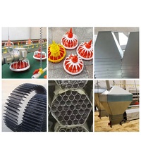 Caja de reducción de Motor WANXIN de 0,75/1,1/1.5kw para línea de alimentación principal de aves de corral/sistema de línea de alimentación de granja de pollos proveedor de fábrica