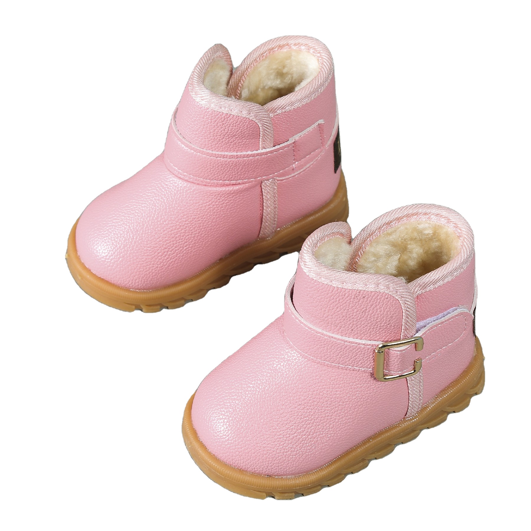 kids fashion ladies and children snow boots 2022 new style girls waterproof snow boots boys winter boots