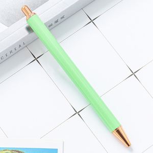 Creative <b>Glitter</b> Metal Ballpoint Pen With Print Logo for Advertising Gift - Product Image 5
