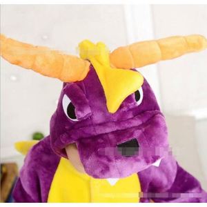 Pyjamas d'hiver pour adultes <span class=keywords><strong>Shiryu</strong></span> Jumpsuit Pyjamas pour enfants Cartoon Parent-Child Clothing Home Wear Factory Wholesale - Product Image 4