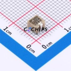 Resistencia Ajustable/Potenciómetro 3223W-1-500E (Resistencia: 50 Ohmios) (Precisión: 20%) (Potencia: 125mW) - Product Image 1