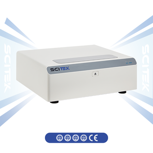 Système de détection quantitative par <span class=keywords><strong>PCR</strong></span> à fluorescence en temps réel SCITEK, capacité de 8 échantillons, 6.0 ° C/s 4 canaux de fluorescence, écran tactile - Product Image 3
