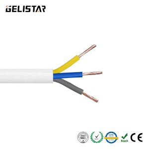 Chất lượng tốt nhà máy bán buôn song song dây 2*1.5 mét năng lượng mặt trời dây cáp điện dây - Product Image 4