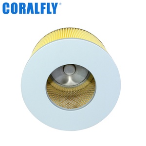 อะไหล่เครื่องยนต์รถยนต์คอรัลฟลาย ไส้กรองอากาศ 17801-78011 ไส้กรองอากาศ - Product Image 1