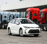 Voiture hybride Toyota Corolla 2025 1.8L Hybride Édition Pioneer à double alimentation