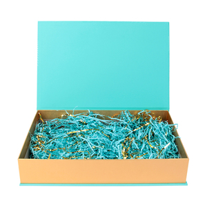 Imballaggio cosmetico di lusso della scatola di cartone su ordinazione del contenitore di regalo a forma di libro d'imballaggio al minuto sostenibile - Product Image 3