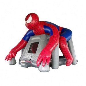 Castillo Inflable Moonwalk Combo con Tobogán de Agua y <span class=keywords><strong>Piscina</strong></span> |   Castillo Inflable 3 en <span class=keywords><strong>1</strong></span> con Tobogán y Soplador - Product Image 5