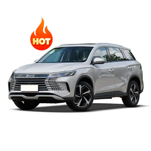 Nouvelle voiture électrique pure, dernier modèle de véhicule à énergie nouvelle, Song Plus EV, <span class=keywords><strong>SUV</strong></span> 5 portes 5 places à traction avant, haute performance, vitesse rapide, BYD Sealion 06 - Product Image 6