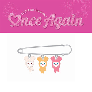 KPOP สองครั้งแฟนอีกครั้งน่ารักอะคริลิคเข็มกลัดซาน่า Chaeyoung Tzuyu หมุดกระเป๋าเสื้อผ้าอุปกรณ์เสริมแฟนของขวัญวันเกิด - Product Image 5