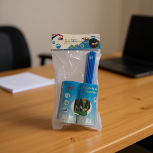 Nastro detergente Mnj, 20 fogli, rullo antipelucchi per uso domestico e in ufficio - Product Image 2